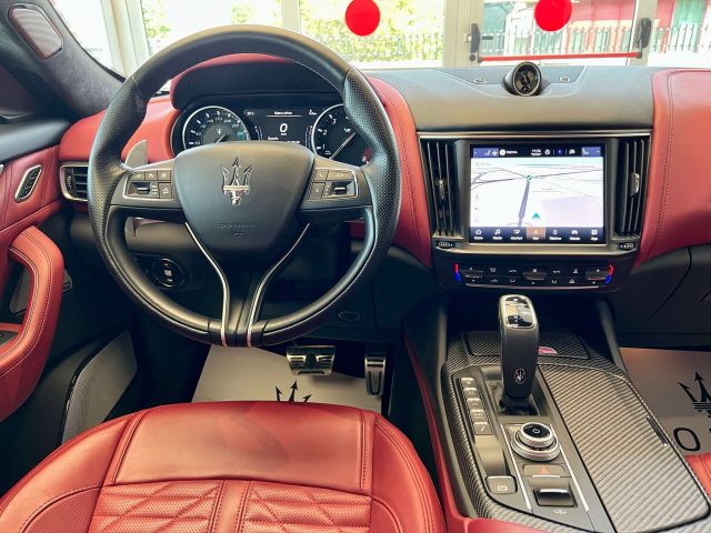 MASERATI LEVANTE 3.8 V8 TROFEO 580CV , GRIGIO MAR - foto 14
