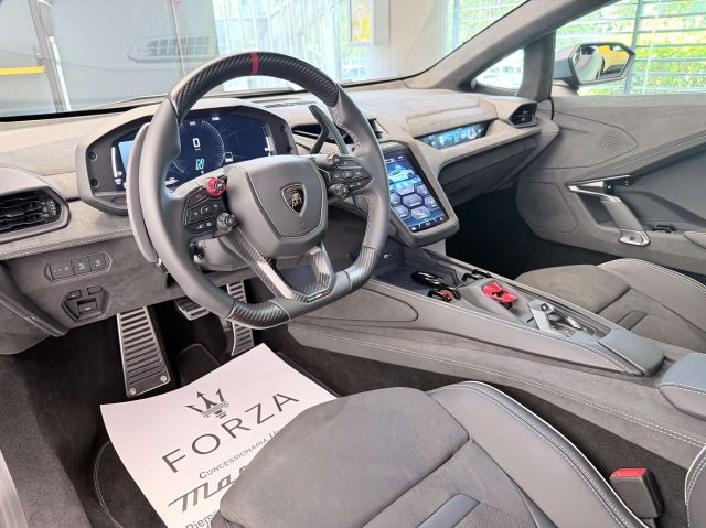 LAMBORGHINI TEMERARIO TEMERARIO 4.0 V8 HPEV - foto 6