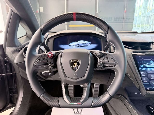 LAMBORGHINI TEMERARIO TEMERARIO 4.0 V8 HPEV - foto 9