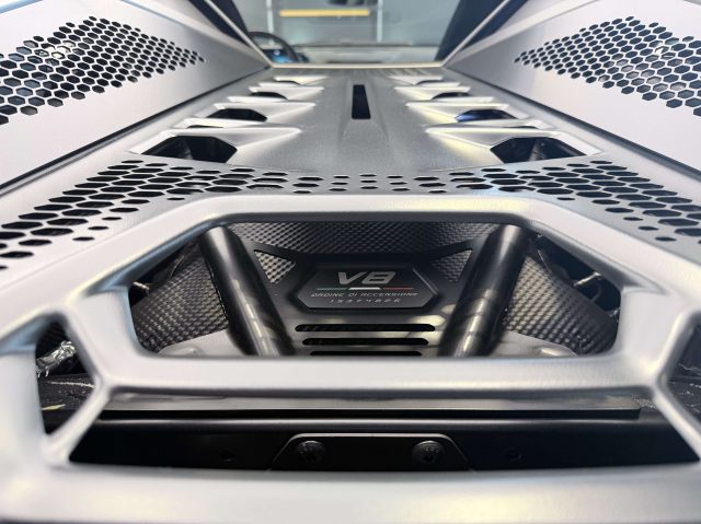 LAMBORGHINI TEMERARIO TEMERARIO 4.0 V8 HPEV - foto 12