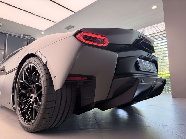 LAMBORGHINI TEMERARIO TEMERARIO 4.0 V8 HPEV - foto 13