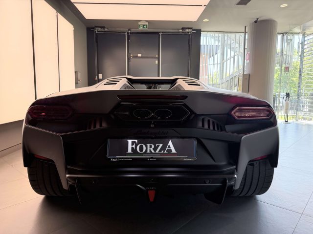 LAMBORGHINI TEMERARIO TEMERARIO 4.0 V8 HPEV - foto 14