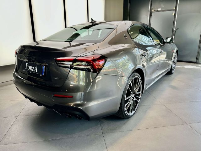 MASERATI GHIBLI GHIBLI III 2021 3.8 V8 TROFEO 58 - foto 6