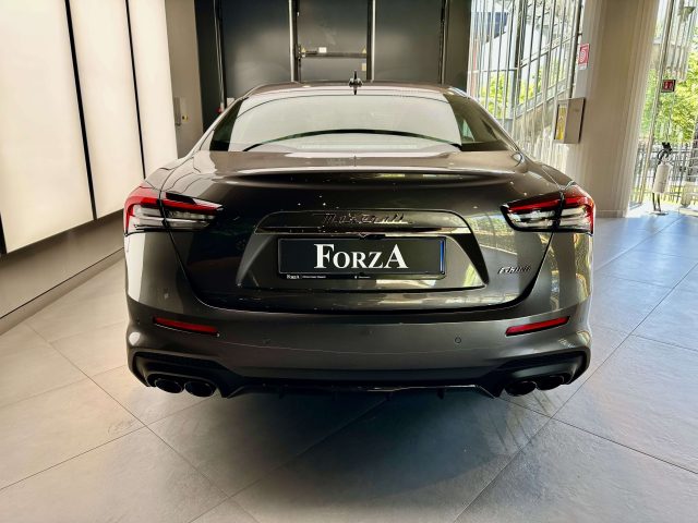 MASERATI GHIBLI GHIBLI III 2021 3.8 V8 TROFEO 58 - foto 7