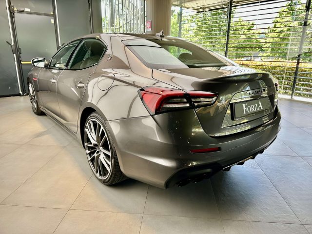 MASERATI GHIBLI GHIBLI III 2021 3.8 V8 TROFEO 58 - foto 8