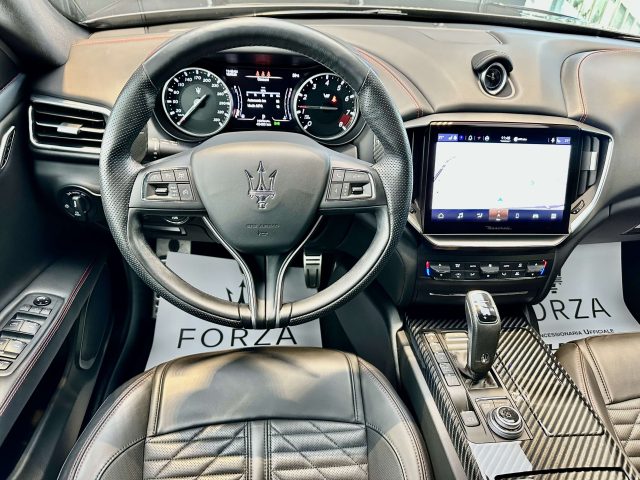 MASERATI GHIBLI GHIBLI III 2021 3.8 V8 TROFEO 58 - foto 9