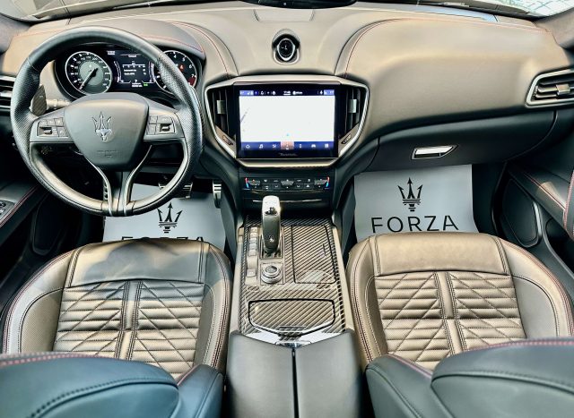 MASERATI GHIBLI GHIBLI III 2021 3.8 V8 TROFEO 58 - foto 10