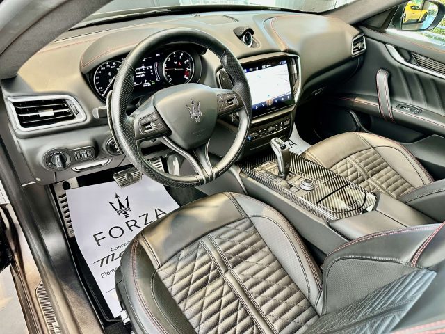 MASERATI GHIBLI GHIBLI III 2021 3.8 V8 TROFEO 58 - foto 11
