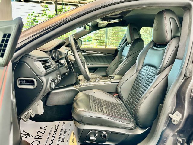 MASERATI GHIBLI GHIBLI III 2021 3.8 V8 TROFEO 58 - foto 12