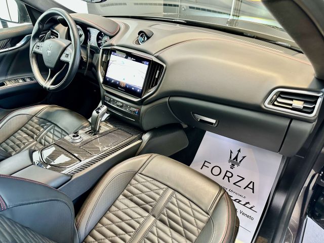 MASERATI GHIBLI GHIBLI III 2021 3.8 V8 TROFEO 58 - foto 14