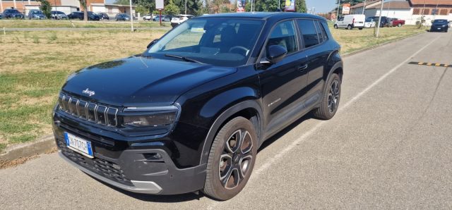 JEEP Avenger Nero metallizzato