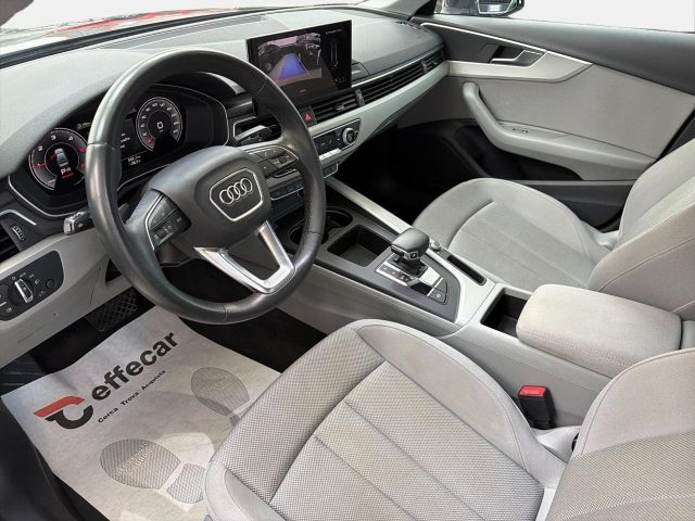 AUDI A4 35 TDI 163 CV S TRONIC ADVANCED - foto 7