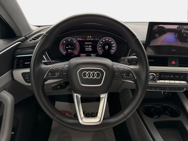 AUDI A4 35 TDI 163 CV S TRONIC ADVANCED - foto 8