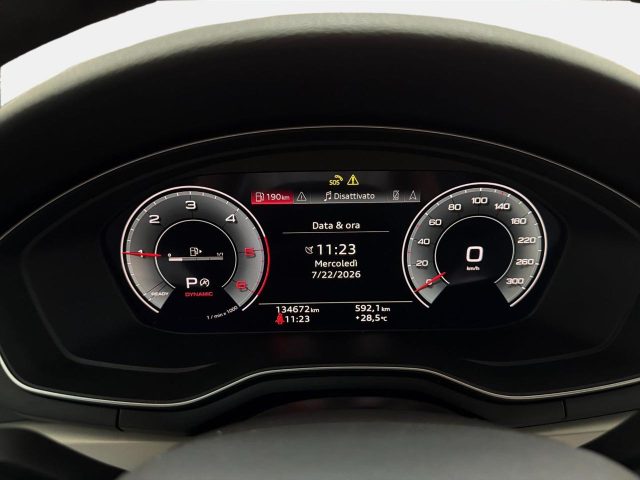 AUDI A4 35 TDI 163 CV S TRONIC ADVANCED - foto 9