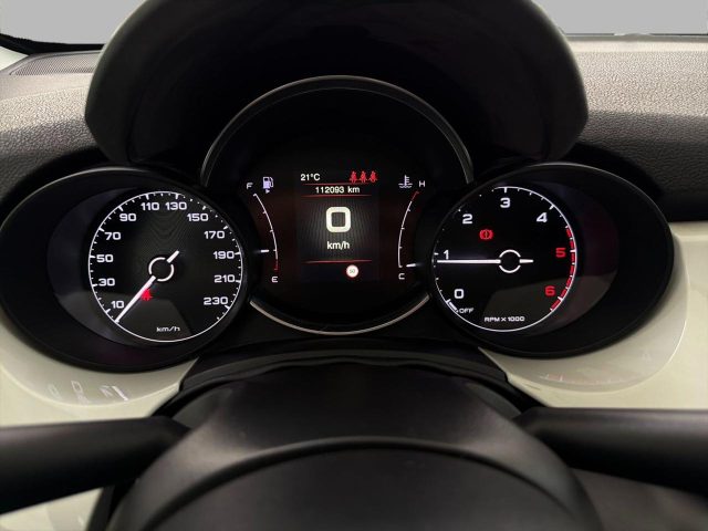 FIAT 500X 1.3 MULTIJET 95 CV - foto 9