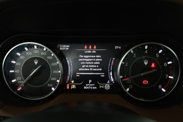 MASERATI LEVANTE LEVANTE 330 CV MHEV AWD GT - foto 7