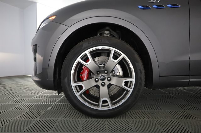 MASERATI LEVANTE LEVANTE 330 CV MHEV AWD GT - foto 8