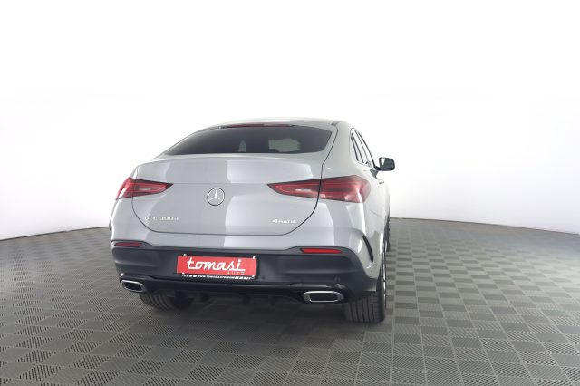MERCEDES-BENZ CLA SSE GLE COUPÉ GLE 300 D 4MATIC M - foto 5