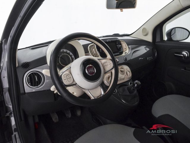 FIAT 500 1.3 MULTIJET 95 CV LOUNGE - foto 8