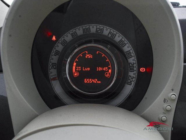FIAT 500 1.3 MULTIJET 95 CV LOUNGE - foto 13