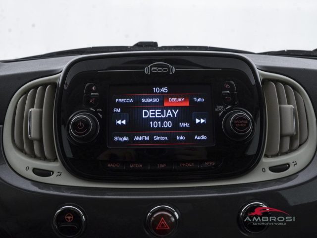 FIAT 500 1.3 MULTIJET 95 CV LOUNGE - foto 14