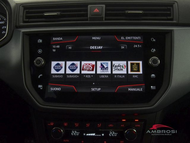 SEAT ARONA 1.0 ECOTSI STYLE 95CV - foto 14