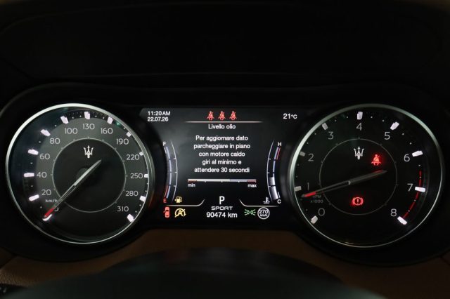 MASERATI LEVANTE LEVANTE 330 CV MHEV AWD GT - foto 7