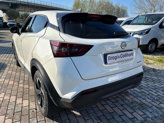 NISSAN JUKE 1.6 HEV N-CONNECTA - foto 7