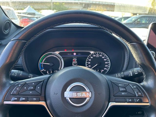 NISSAN JUKE 1.6 HEV N-CONNECTA - foto 11