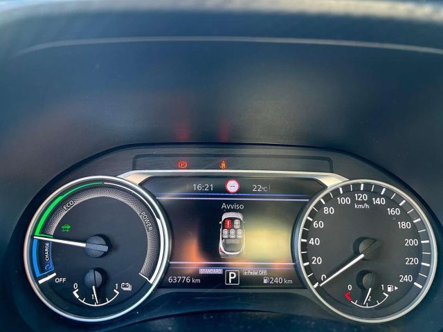 NISSAN JUKE 1.6 HEV N-CONNECTA - foto 12