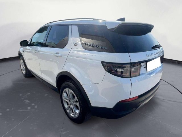 LAND ROVER DISCOVERY SPORT I 2020 2.0 I4 MHEV 150CV S AWD A - foto 6