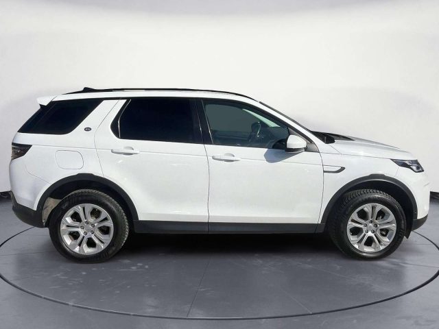 LAND ROVER DISCOVERY SPORT I 2020 2.0 I4 MHEV 150CV S AWD A - foto 7