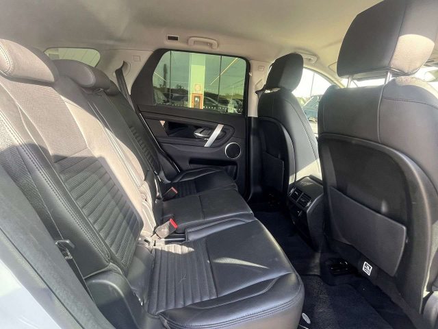 LAND ROVER DISCOVERY SPORT I 2020 2.0 I4 MHEV 150CV S AWD A - foto 14