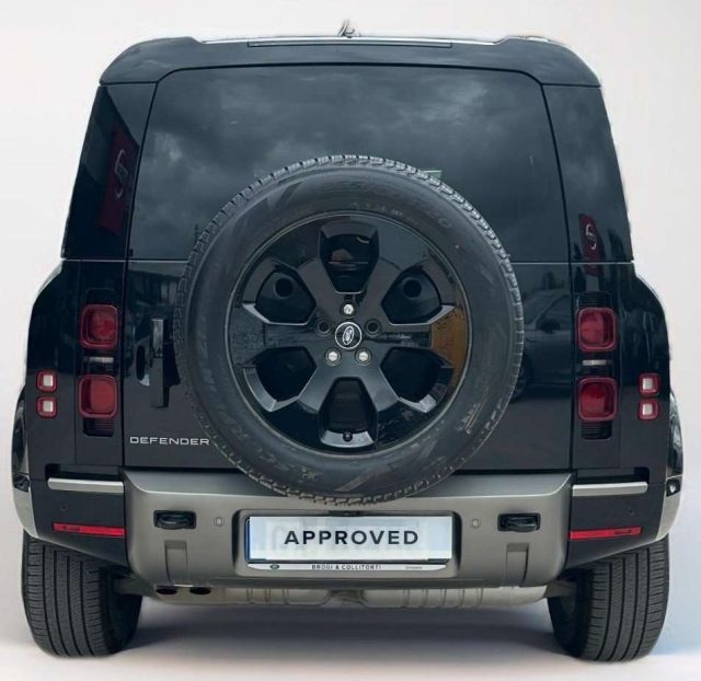 LAND ROVER DEFENDER (2019) LAND ROVER 110 3.0D I6 20 - foto 7