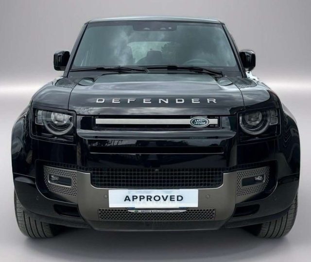 LAND ROVER DEFENDER (2019) LAND ROVER 110 3.0D I6 20 - foto 8