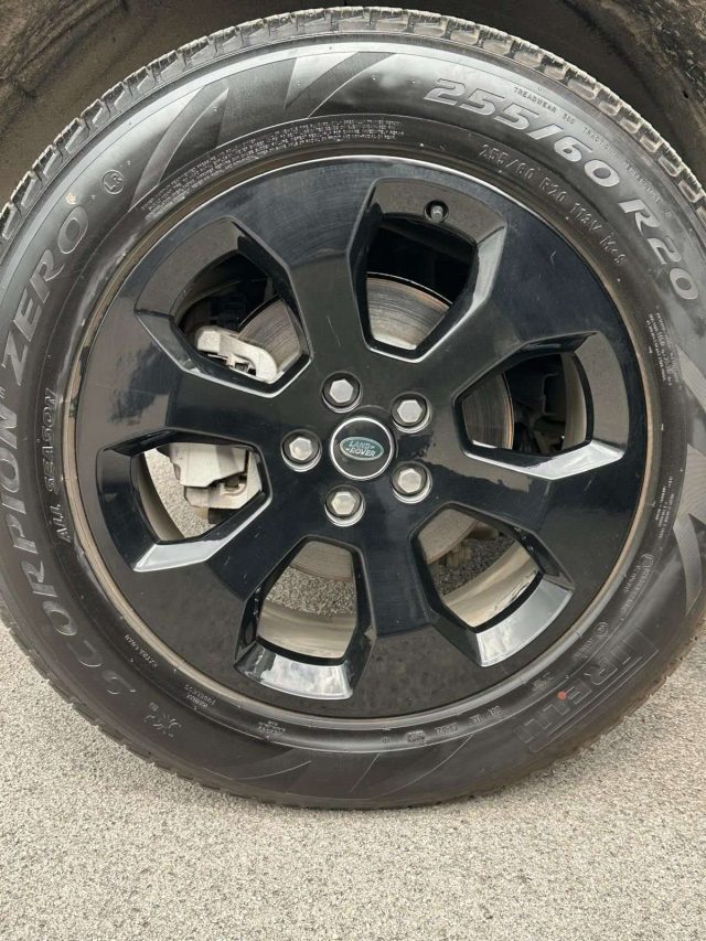 LAND ROVER DEFENDER (2019) LAND ROVER 110 3.0D I6 20 - foto 9