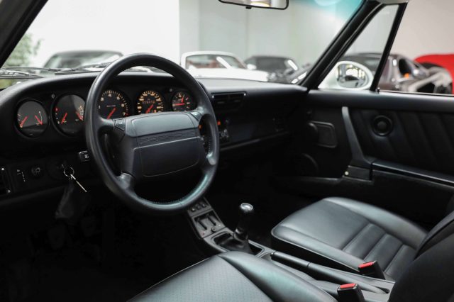 PORSCHE 964 CARRERA 4 CABRIO | FULLY ORIGINA - foto 8