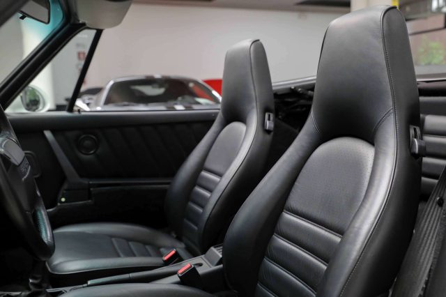 PORSCHE 964 CARRERA 4 CABRIO | FULLY ORIGINA - foto 11