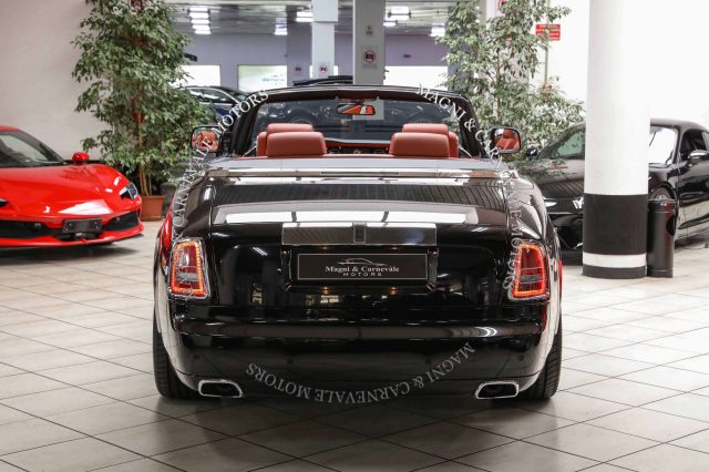 ROLLS-ROYCE PHANTOM DROPHEAD COUPÉ|SPORT EXHAUST|TV TUNER|21" - foto 6