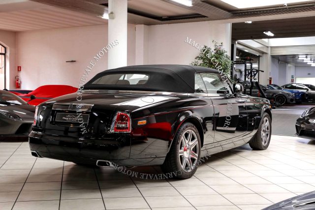 ROLLS-ROYCE PHANTOM DROPHEAD COUPÉ|SPORT EXHAUST|TV TUNER|21" - foto 7