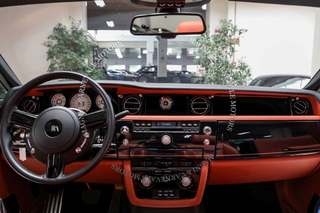 ROLLS-ROYCE PHANTOM DROPHEAD COUPÉ|SPORT EXHAUST|TV TUNER|21" - foto 9