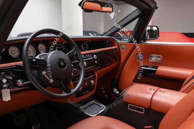 ROLLS-ROYCE PHANTOM DROPHEAD COUPÉ|SPORT EXHAUST|TV TUNER|21" - foto 10