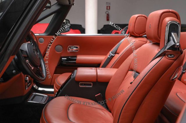 ROLLS-ROYCE PHANTOM DROPHEAD COUPÉ|SPORT EXHAUST|TV TUNER|21" - foto 11