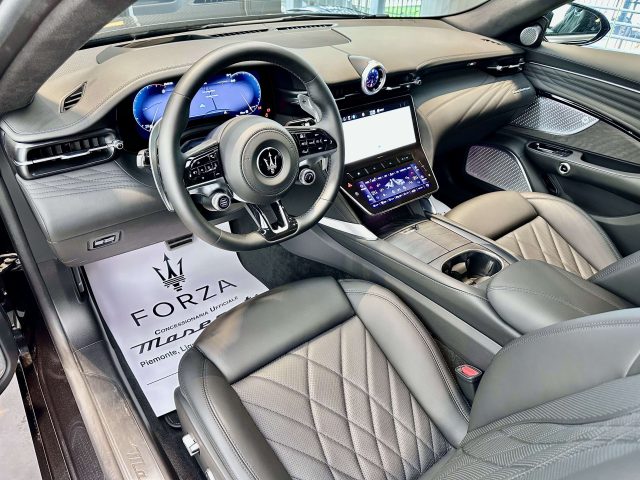 MASERATI GRANTURISMO 3.0 MODENA AWD AUTO,SEDILI VENTI - foto 9