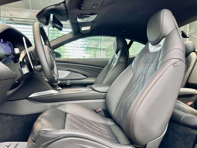 MASERATI GRANTURISMO 3.0 MODENA AWD AUTO,SEDILI VENTI - foto 10