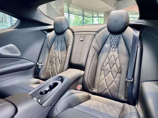 MASERATI GRANTURISMO 3.0 MODENA AWD AUTO,SEDILI VENTI - foto 11