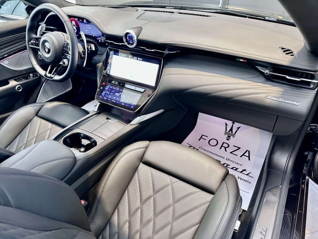MASERATI GRANTURISMO 3.0 MODENA AWD AUTO,SEDILI VENTI - foto 12