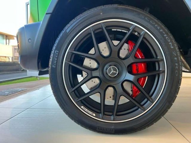 MERCEDES-BENZ G 63 AMG G 63 AMG S.W. SPECIAL EDITION - foto 6