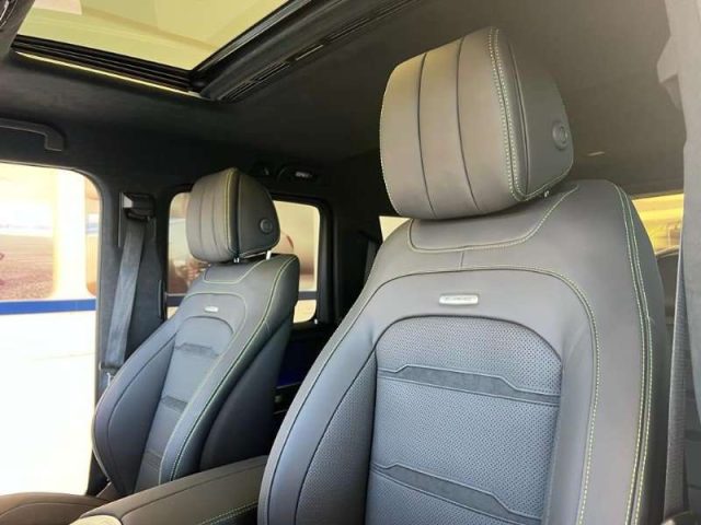 MERCEDES-BENZ G 63 AMG G 63 AMG S.W. SPECIAL EDITION - foto 11