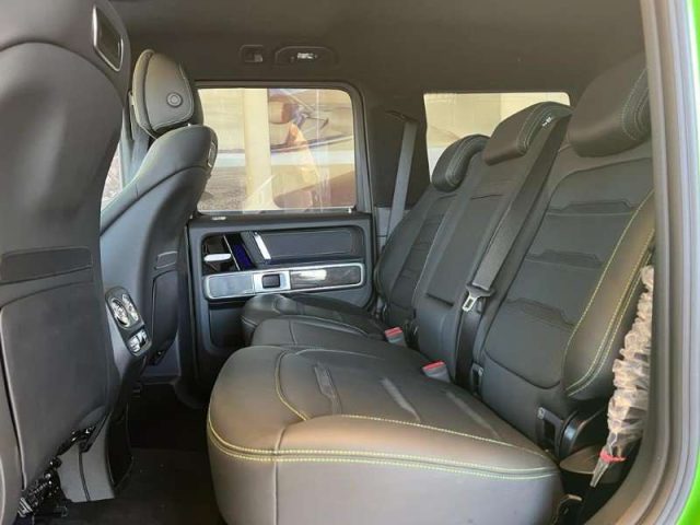 MERCEDES-BENZ G 63 AMG G 63 AMG S.W. SPECIAL EDITION - foto 12